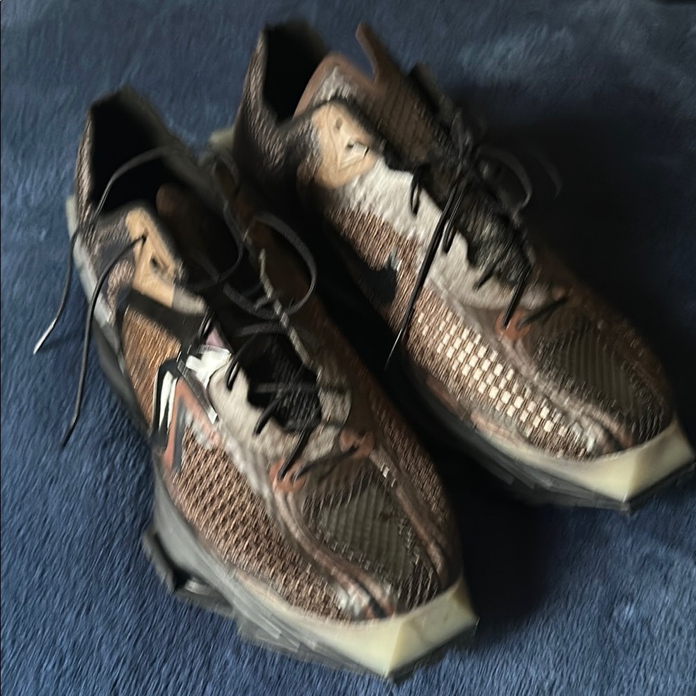 Nike Matthew M. Williams x Zoom 004 Baroque Brown